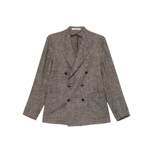 Tagliatore FW25 Бизнес-костюм Пальто Мужской