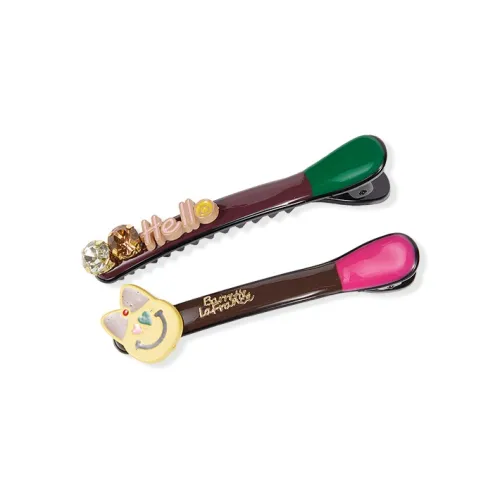 GUEXY Акриловые заколки для волос Женские