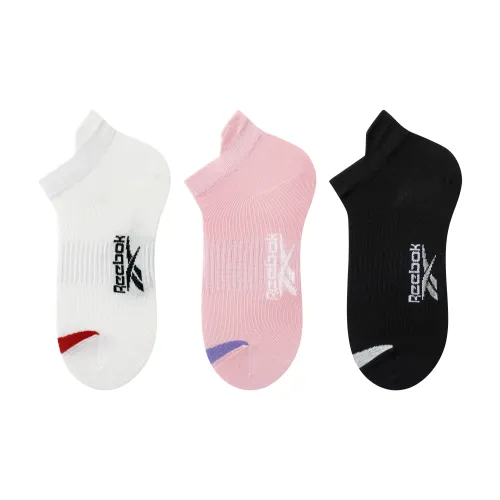 REEBOK Низкие носки женские упаковка из 3 пар