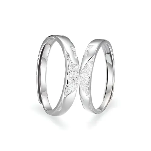 GUDUD Сплав Кольцо Мужское Женское Унисекс