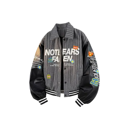 No Tears Унисекс Куртки