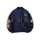 Темно-синий