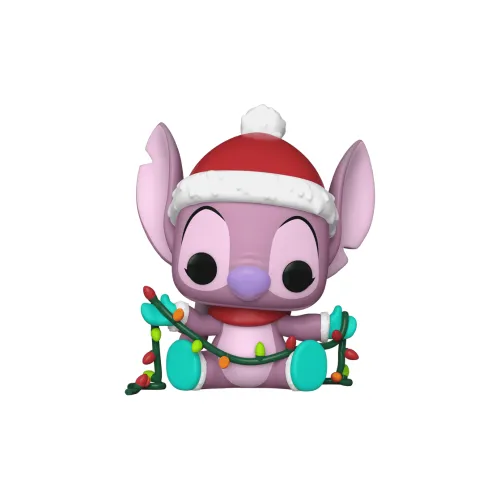 Funko Angel Disney Lilo Stitch с фигуркой в стиле Chibi и светящимся элементом