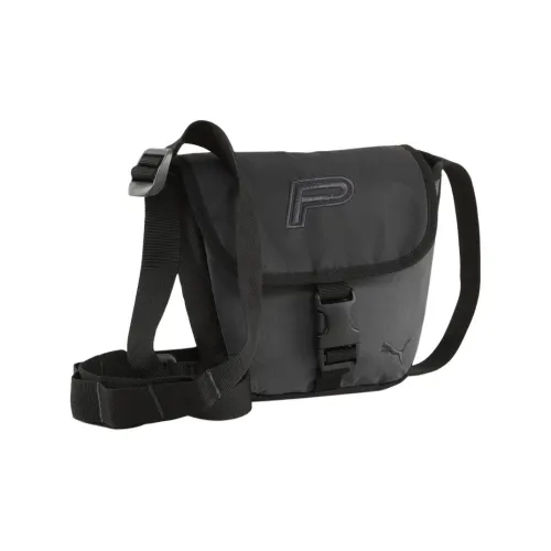 PUMA Future Design Сумка через плечо Сумка на плечо Унисекс Черный и Серый