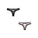 2 пачки (черный + розовый)