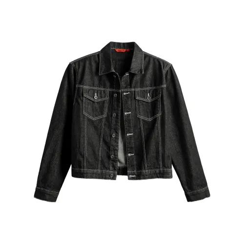 DBW DOUBLEWIN Denim Jacket Unisex