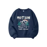 Темно-синий/Путешествие