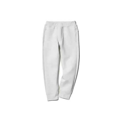 UNIQLO Светло-серые Kids Брюки