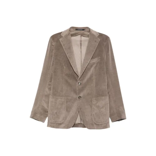 Tagliatore FW25 Бизнес-костюм Пальто Мужской