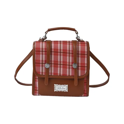 OKEKE ПУ (полиуретан) Рюкзак Женские Многоцветный