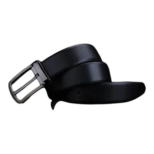 Devanro Ремни из коровьей кожи Мужской 3,5 см