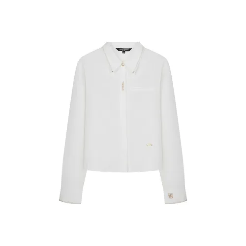 Teenie Weenie 2025 Осенняя Рубашка Женская