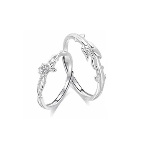 I YOU Сплав Кольца Унисекс