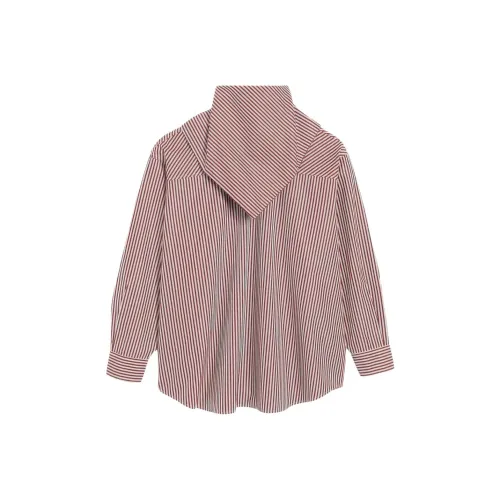 AMIPARIS Красный Унисекс Рубашки