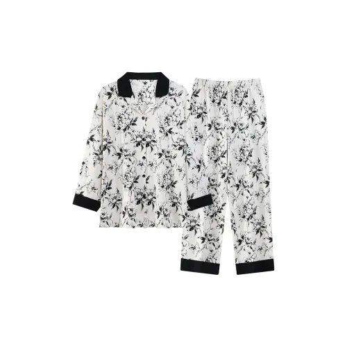 Mulong Family Пижамный комплект для женщин