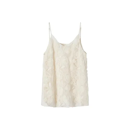 DITB Белый Женский Топ