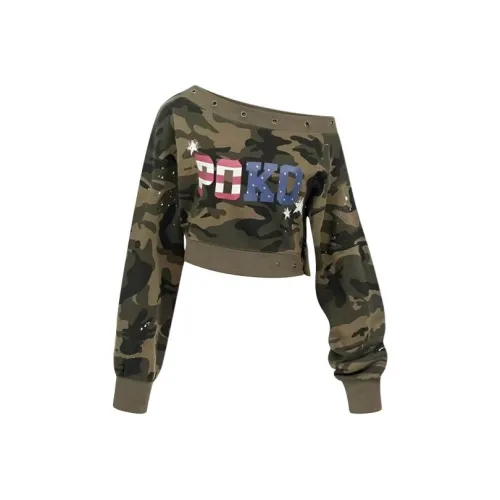 Frustration Garden Толстовка Женская