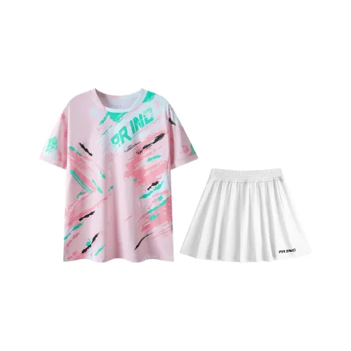 P.R IND Бадминтон Джерси Женские