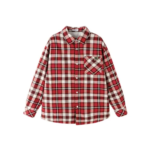 Balabala Повседневная рубашка для подростков