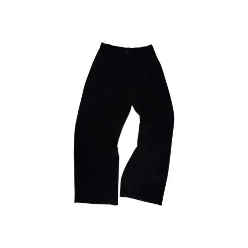 CLIMAX VISION Повседневные брюки Унисекс Черный