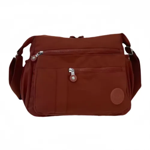 Gerlanx Нейлоновая сумка через плечо стандартная унисекс разноцветная