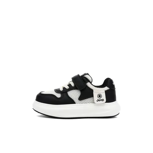 JEEP Fashion Sports Collection Устойчивые к истиранию Дышащие Скейтбординг Детские Низкие Кроссовки