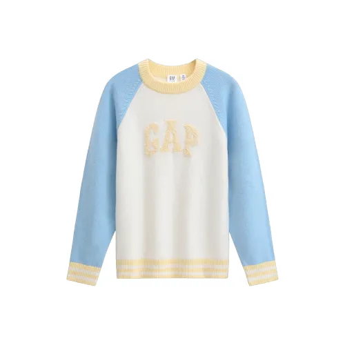 GAP совместные детские свитеры