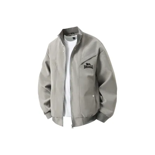 LONSDALE Унисекс Кожаные куртки