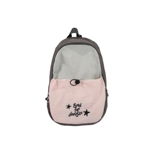 PULEWEI Нейлон Рюкзак Женские Многоцветный