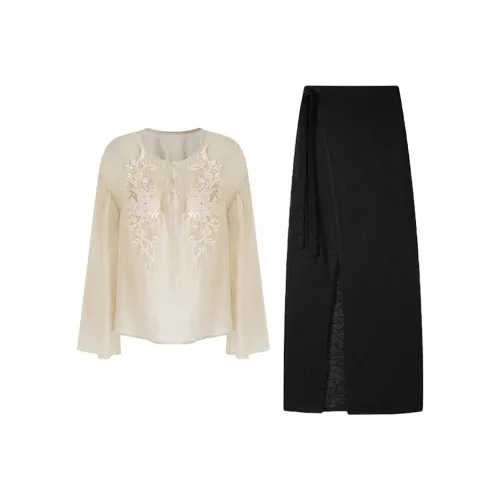 MARIE·COCO Женские Комплекты с Юбкой