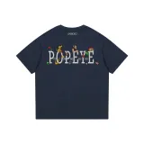 Темно-синий