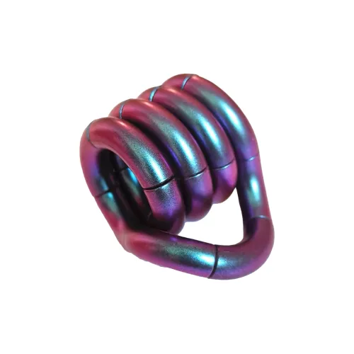 Ten Thousand Children's Music Золотой Покрытый Wiggle Веселье Thinking Тренировки Игрушка