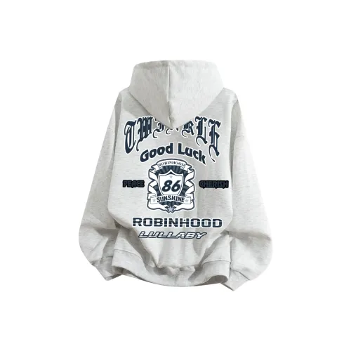 ROBINHOOD Толстовка Benefits Унисекс