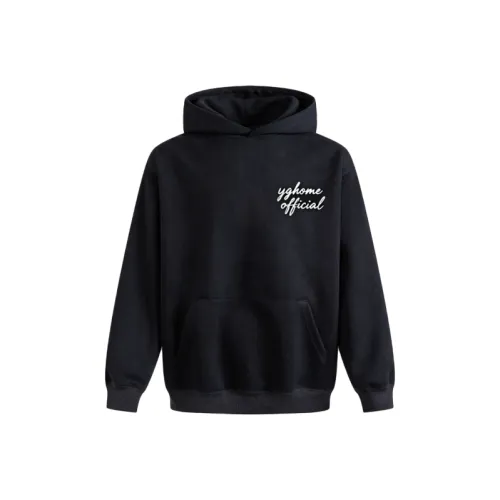 YGHOME OFFICIAL Толстовка Унисекс