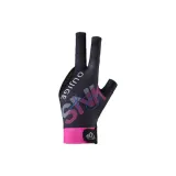 Чёрный, розовый, красный [Левая рука, одиночный]