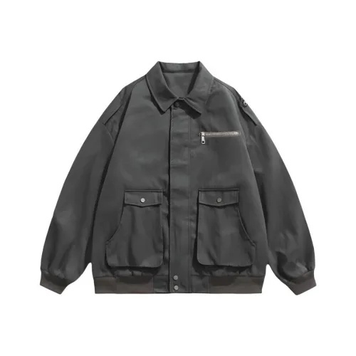 Endless Abyss Унисекс Куртки