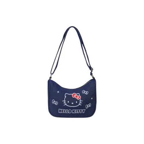 Sanrio Polyester Плечевая сумка Стандартная Женская Синяя