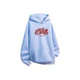 Лунно-голубой