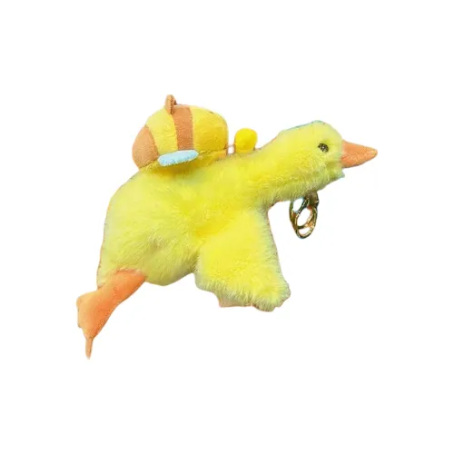 Imono Плюшевые подвески унисекс