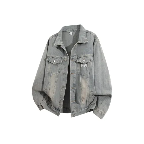 S.k. Manor Hill Denim Jacket Unisex