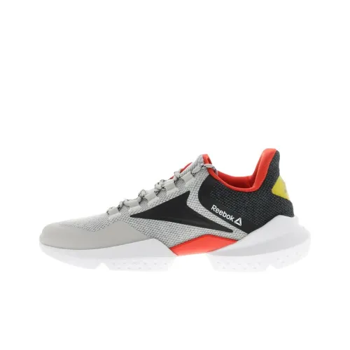 Reebok Split Fuel Беговые кроссовки Мужские Серый Черный