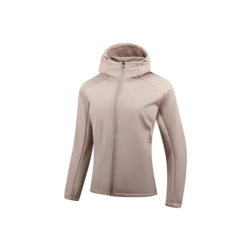 361° Темно-серый коричневый серый женские куртки