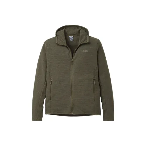 Rab Мужской Флисовые куртки