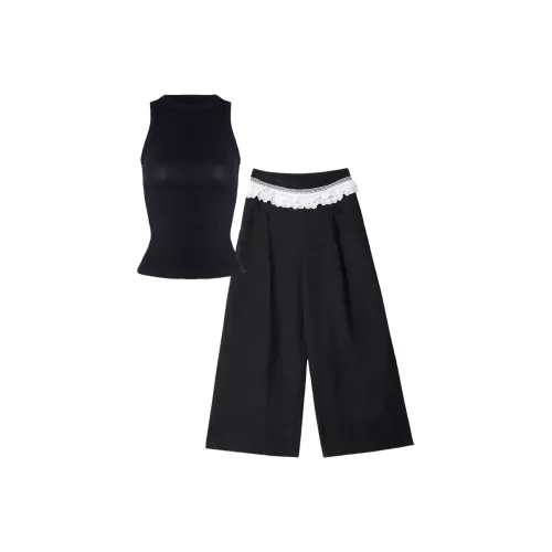 JOPPTI Женские Повседневные Костюмы