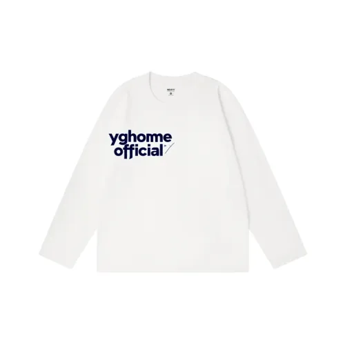 YGHOME OFFICIAL Толстовка Унисекс