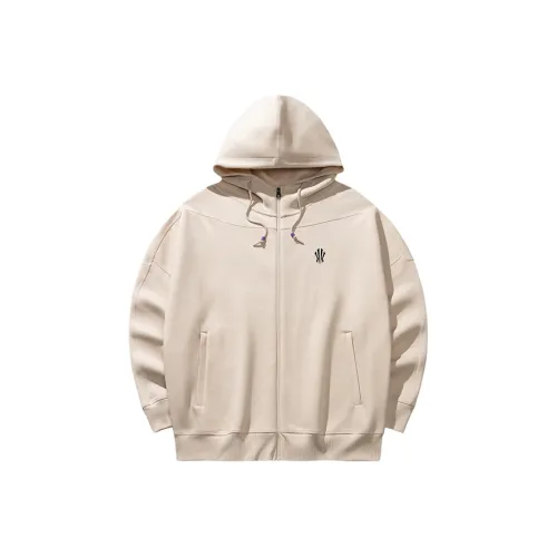 ANTA Бежевый Мужской Свитшот