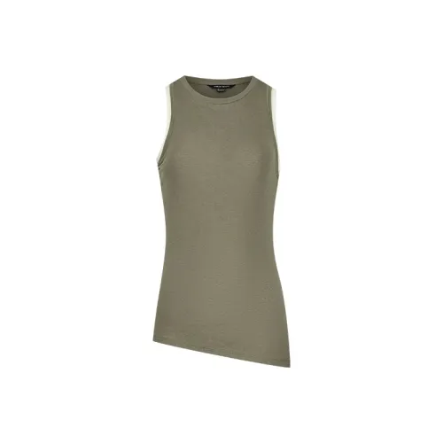 URBAN REVIVO Женская Майка Одежда Женская