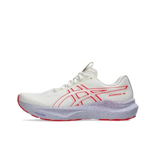 Asics GT 2000 14 Беговые кроссовки Мужской Белый