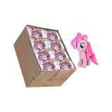 Одна коробка из 48 коробок (с бесплатным плюшевым игрушкой Biqui)