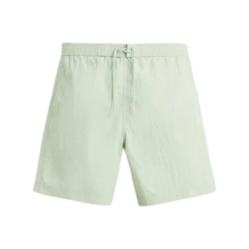 ZARA Озерный зеленый Мужские плавательные шорты